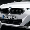 BMW M Performance Frontziergitter Carbon 2er G42