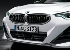 BMW M Performance Frontziergitter Carbon 2er G42