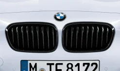 BMW M Performance Frontziergitter Schwarz 1er F20 LCI F21 LCI