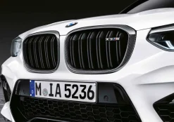 BMW M Performance Frontziergitter Carbon X3M F97