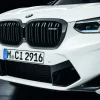 BMW M Performance Frontziergitter Carbon X3 G01 LCI X3M F97 LCI X4 G02 LCI X4M F98 LCI