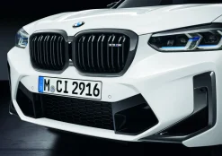 BMW M Performance Frontziergitter Carbon X3 G01 LCI X3M F97 LCI X4 G02 LCI X4M F98 LCI