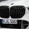 BMW M Performance Frontziergitter Schwarz X5 G05