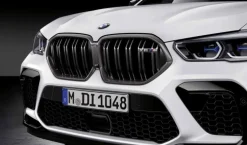 BMW M Performance Frontziergitter Carbon X5M F95