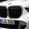 BMW M Performance Frontziergitter Carbon X5 G05
