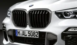 BMW M Performance Frontziergitter Carbon X5 G05