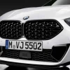 BMW M Performance Frontziergitter Schwarz hochglänzend 2er Gran Coupé F44
