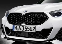 BMW M Performance Frontziergitter Schwarz hochglänzend 2er Gran Coupé F44