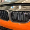 BMW M Performance Frontziergitter Carbon M2 F87