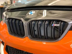 BMW M Performance Frontziergitter Carbon M2 F87