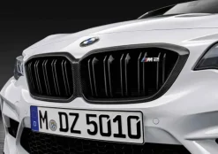 BMW M Performance Frontziergitter Carbon M2 F87