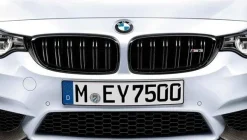 BMW M Performance Frontziergitter M3 F80