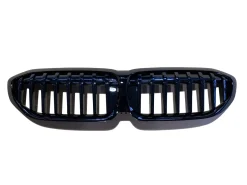 BMW M Performance Frontziergitter schwarz hochglänzend