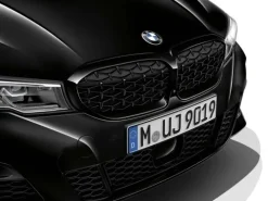 BMW M Performance Frontziergitter schwarz hochglänzend 3er G20 G21 M340i