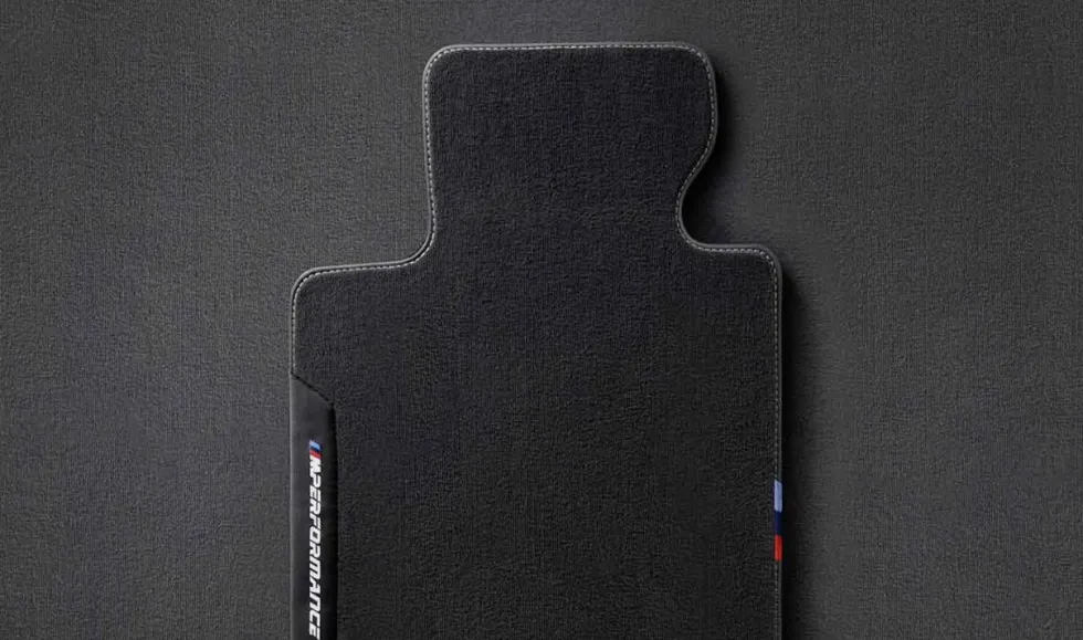 BMW M Performance Fußmatten 4er G23 M4 G83
