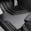 BMW M Performance Fußmatten hinten 3er F30 F31 4er F36