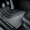 BMW M Performance Fußmatten hinten 4er F32 M4 F82
