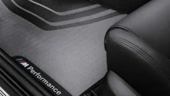 BMW M Performance Fußmatten hinten X5 F15 X5M F85
