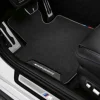 BMW M Performance Fußmatten 4-teilig 5er G30 G31 LCI M5 F90