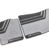 BMW M Performance Fußmatten vorne X3 F25 X4 F26