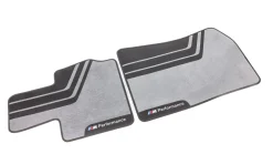BMW M Performance Fußmatten vorne X3 F25 X4 F26
