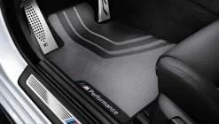 BMW M Performance Fußmatten vorne X5 F15 X5M F85 X6 F16 X6M F86