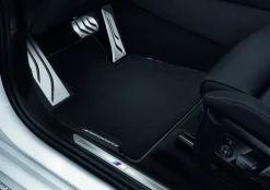 BMW M Performance Fußmatten X5 G05 X5M F95
