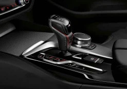 BMW M Performance Gangwahlschalterblenden carbon M5 F90 X3M F97 X4M F98