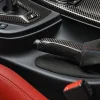 BMW M Performance Handbremsgriff Carbon mit Alcantara Balg M3 F80 M4 F82 F83