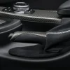 BMW M Performance Handbremsgriff Carbon/Alcantara mit Alcantarabalg 1er F20 F21