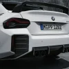 BMW M Performance Heckaufsatz Carbon rechts M2 G87