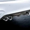 BMW M Performance Heckdiffusor Carbon M3 F80 M4 F82 F83