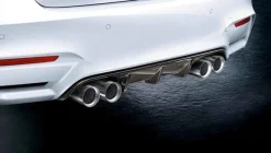 BMW M Performance Heckdiffusor Carbon M3 F80 M4 F82 F83