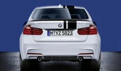BMW M Performance Heckdiffusor 3er F30 F31