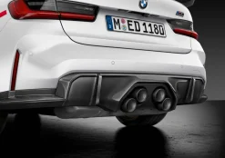 BMW M Performance Heckdiffusor Carbon M3 G80 M4 G82 G83