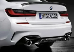 BMW M Performance Heckdiffusor Carbon 3er G20 G21