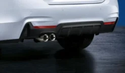 BMW M Performance Heckdiffusor 4er F32 F33 F36