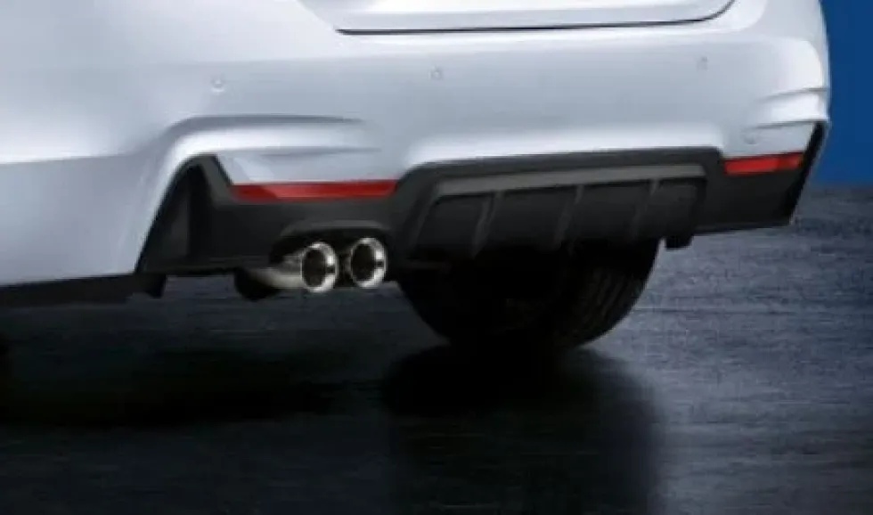 BMW M Performance Heckdiffusor 4er F32 F33 F36