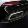 BMW M Performance Heckdiffusor Carbon 5er G30 G31