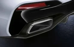 BMW M Performance Heckdiffusor Carbon 5er G30 G31