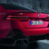 BMW M Performance Heckdiffusor Aramid rechts 5er G60