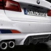 BMW M Performance Heckdiffusor Carbon M5 F90