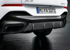 BMW M Performance Heckdiffusor Carbon X5 F95 X6 F96