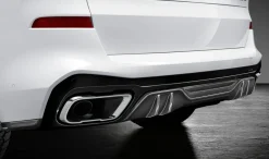BMW M Performance Heckdiffusor Carbon X5 G05