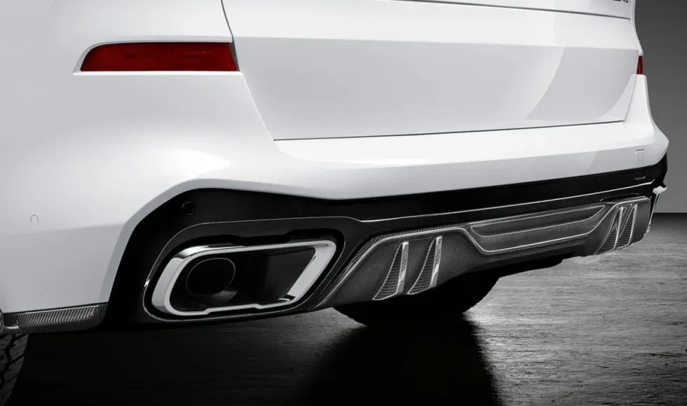 BMW M Performance Heckdiffusor Carbon X5 G05