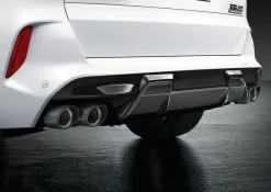 BMW M Performance Heckdiffusor X6 G06