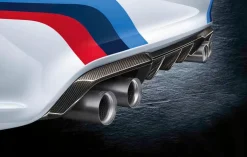 BMW M Performance Heckdiffusor Carbon M2 F87