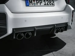 BMW M Performance Heckdiffusor Carbon M2 G87