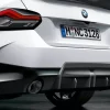 BMW M Performance Heckdiffusor Carbon 2er G42