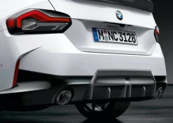 BMW M Performance Heckdiffusor Carbon 2er G42
